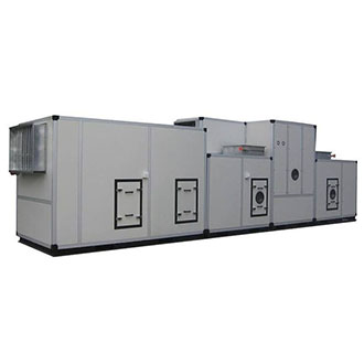 地下工程調(diào)溫除濕一體機(jī)DCK40-25：20℃精準(zhǔn)控溫，10L/h高效除濕